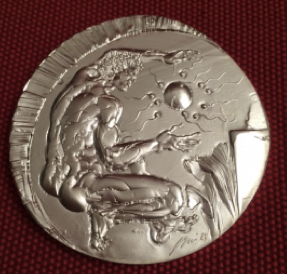 ETH Medal