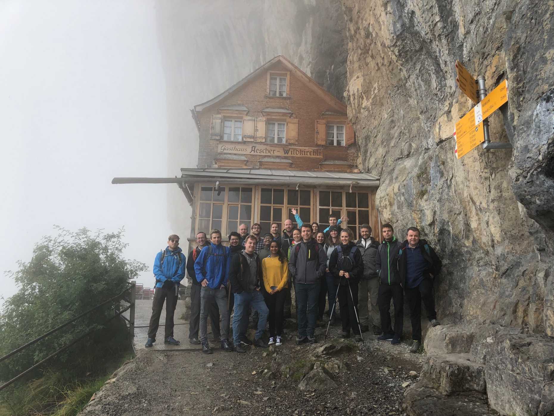 appenzell-group trip