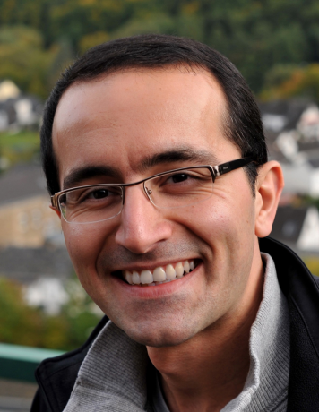 Alireza Saeed Akbari