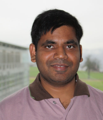 Kisor Sahu
